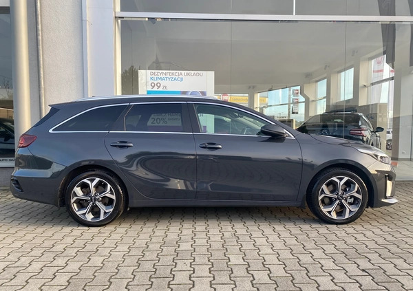 Kia Ceed cena 109900 przebieg: 18700, rok produkcji 2021 z Łazy małe 67